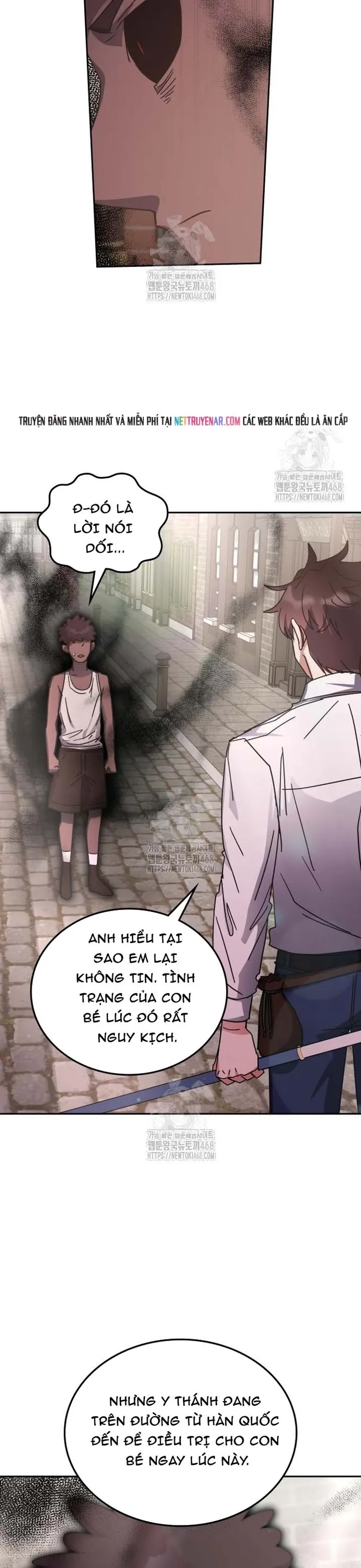 học viện tối thượng Chap 176 32