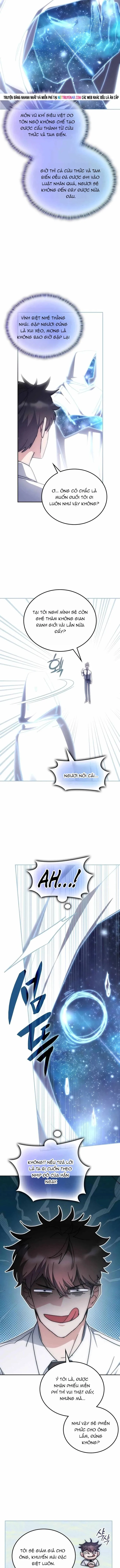 học viện tối thượng Chap 179 14