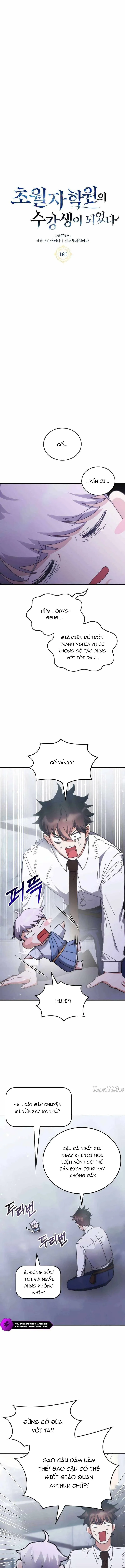 học viện tối thượng Chap 181 5