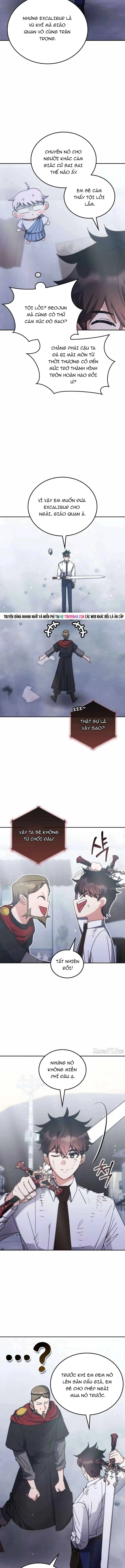 học viện tối thượng Chap 181 11