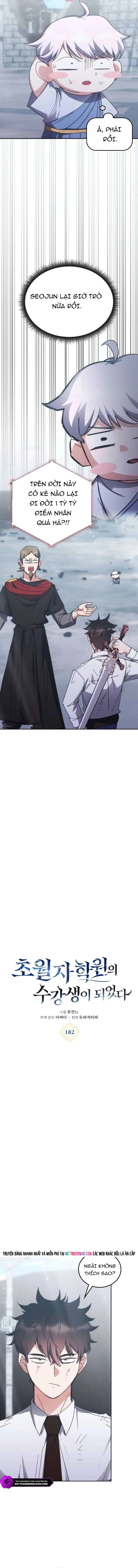 học viện tối thượng Chap 182 3