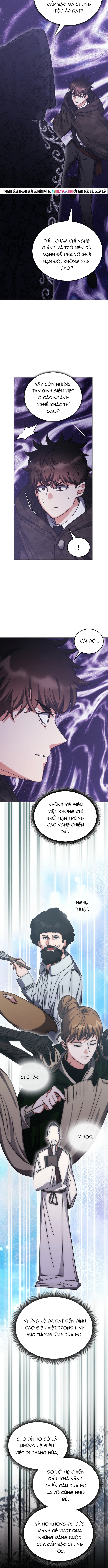 Học Viện Tối Thượng Chapter 192 2