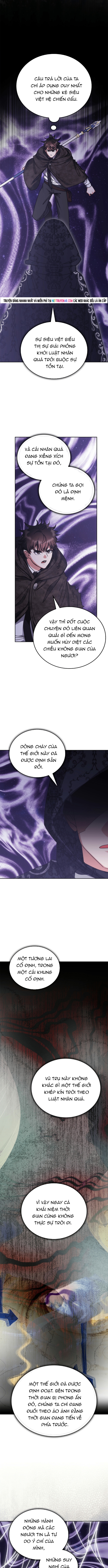 Học Viện Tối Thượng Chapter 192 3