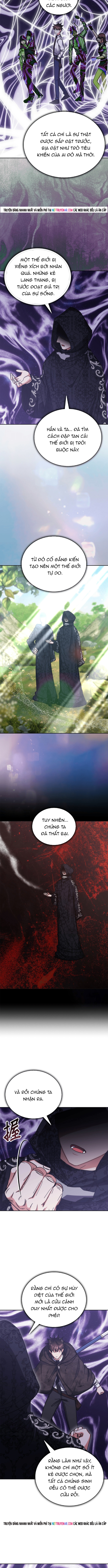Học Viện Tối Thượng Chapter 192 4
