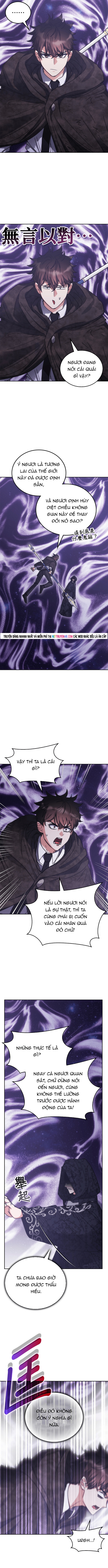 Học Viện Tối Thượng Chapter 192 5