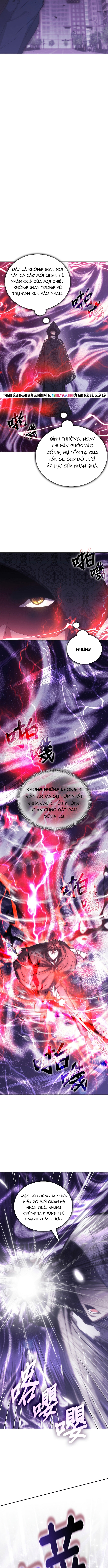 Học Viện Tối Thượng Chapter 192 10