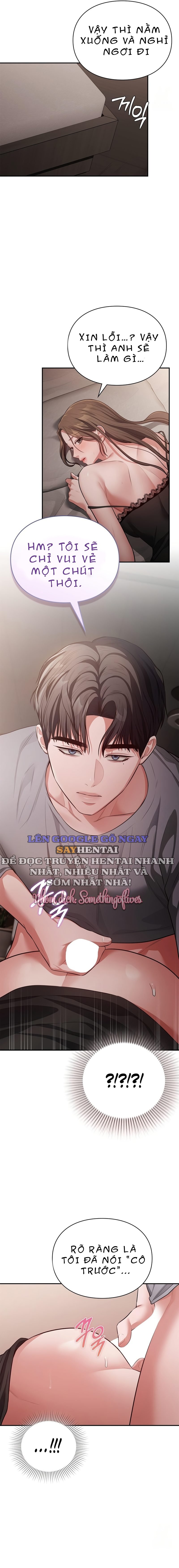 Hội Chứng Beethoven Chapter 14 - Trang 2