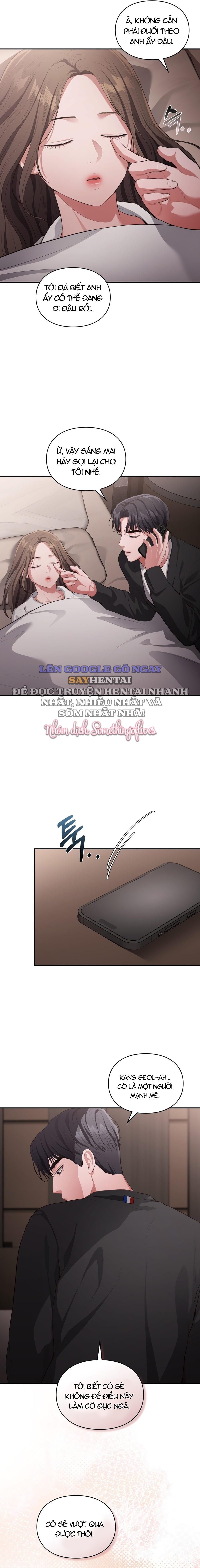 Hội Chứng Beethoven Chapter 18 - Trang 2