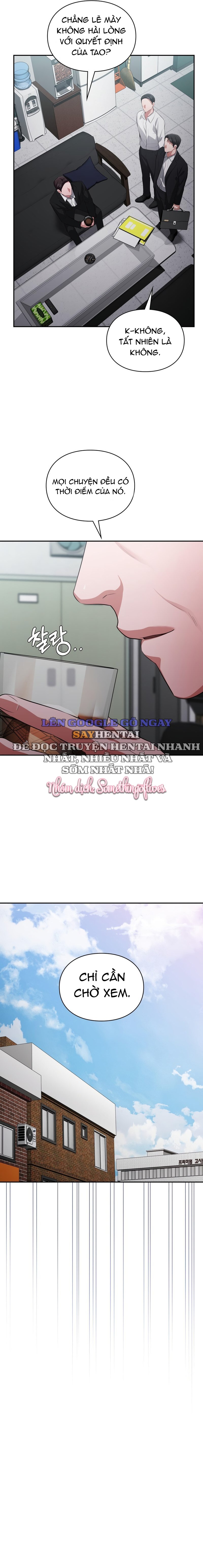 Hội Chứng Beethoven Chapter 22 - Trang 2