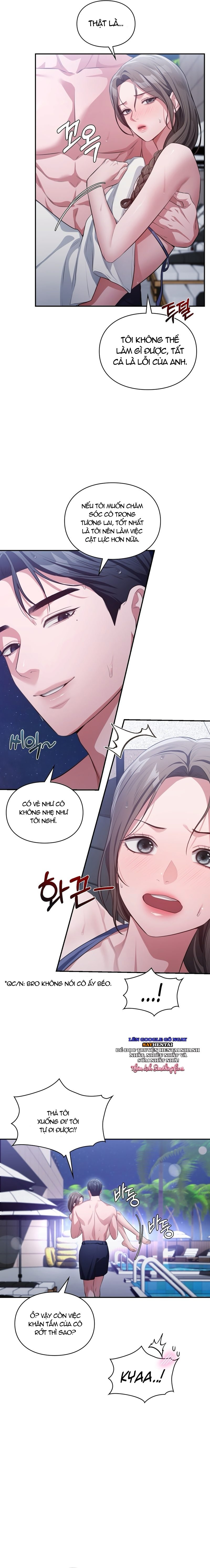 Hội Chứng Beethoven Chapter 29 - Next 