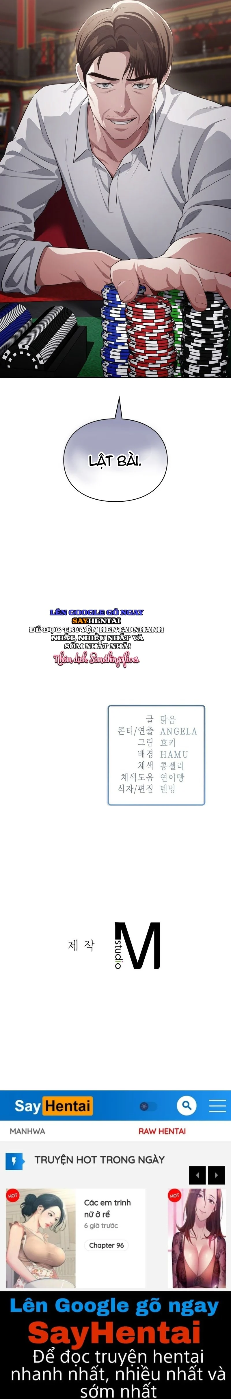 Hội Chứng Beethoven Chapter 29 - Next 