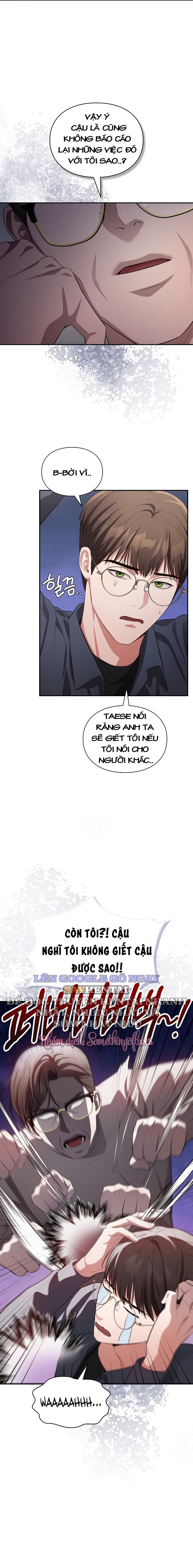Hội Chứng Beethoven Chapter 30 - Trang 2
