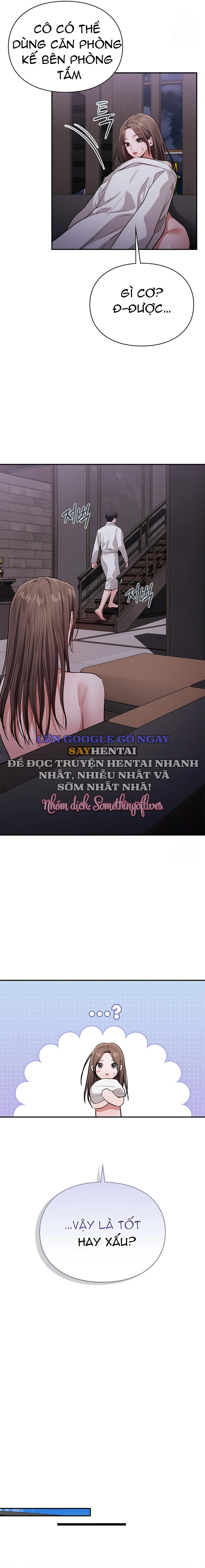 Hội Chứng Beethoven Chapter 6 - Trang 2