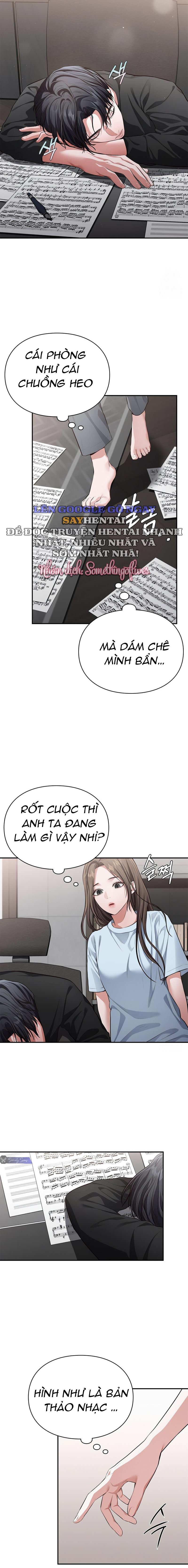 Hội Chứng Beethoven Chapter 6 - Trang 2