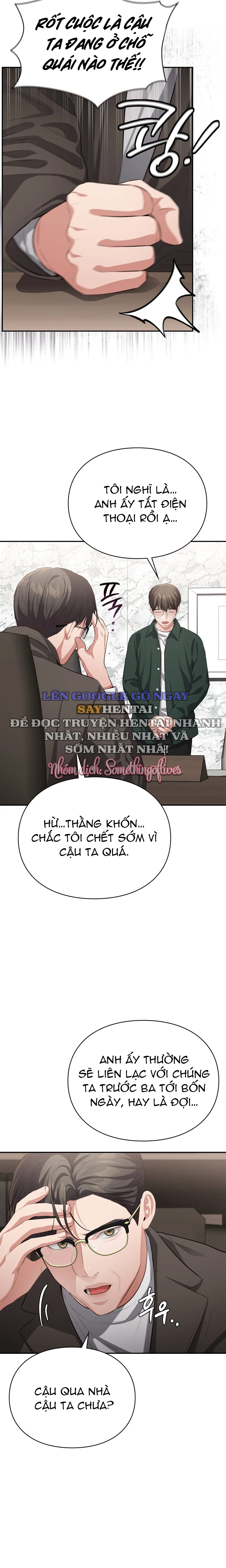 Hội Chứng Beethoven Chapter 7 - Trang 2