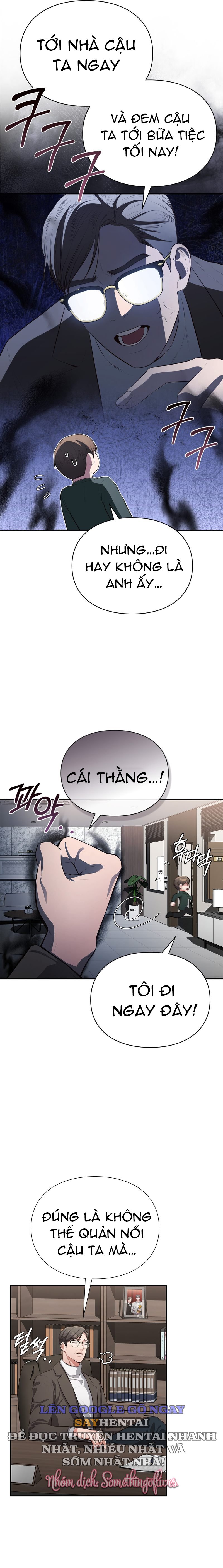 Hội Chứng Beethoven Chapter 7 - Trang 2