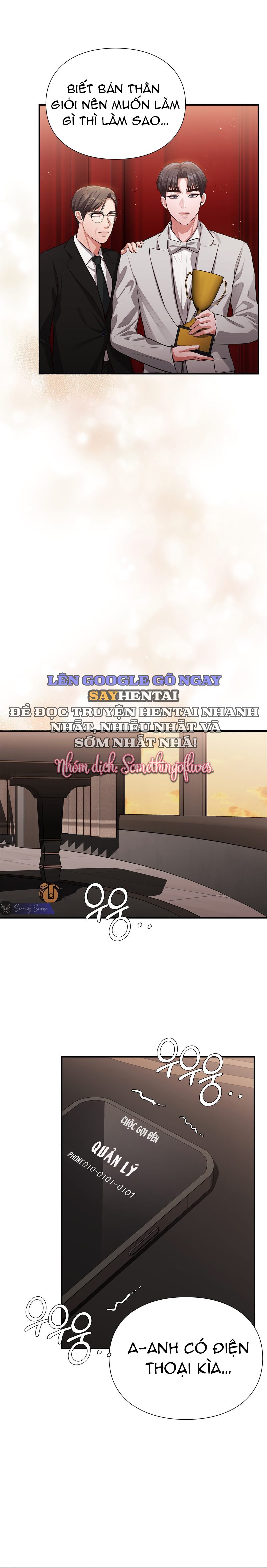 Hội Chứng Beethoven Chapter 7 - Trang 2