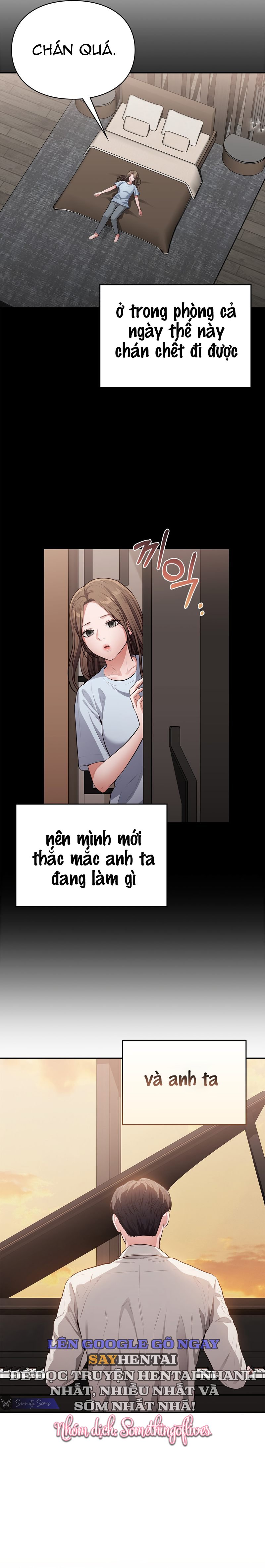 Hội Chứng Beethoven Chapter 7 - Trang 2