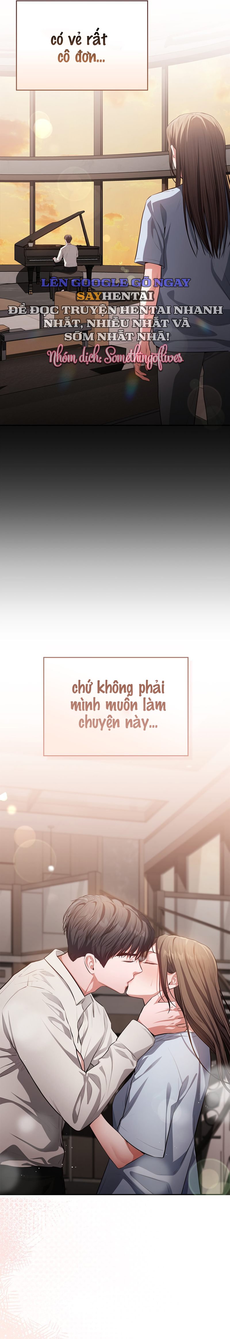 Hội Chứng Beethoven Chapter 7 - Trang 2