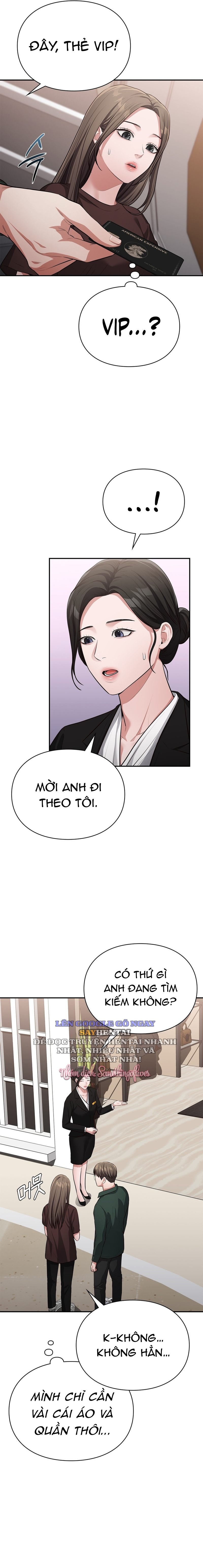 Hội Chứng Beethoven Chapter 9 - Trang 2