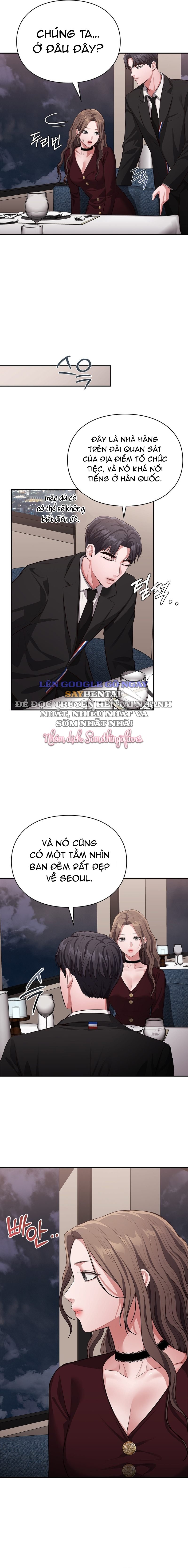 Hội Chứng Beethoven Chapter 9 - Trang 2