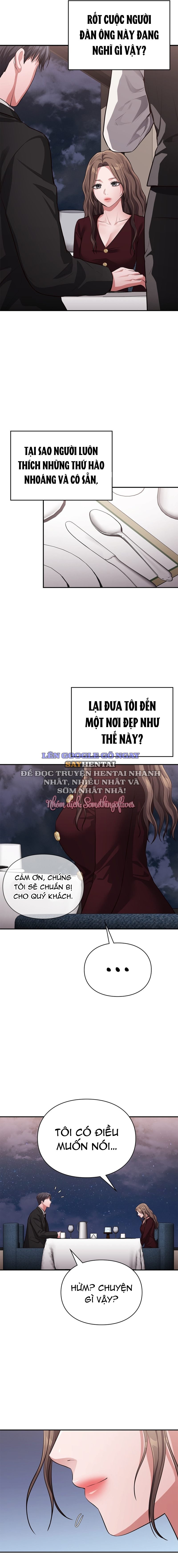 Hội Chứng Beethoven Chapter 9 - Trang 2