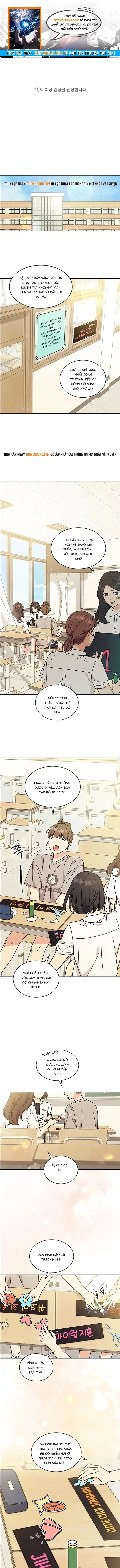 Hội Chứng Vịt Con Xấu Xí Chapter 0 1