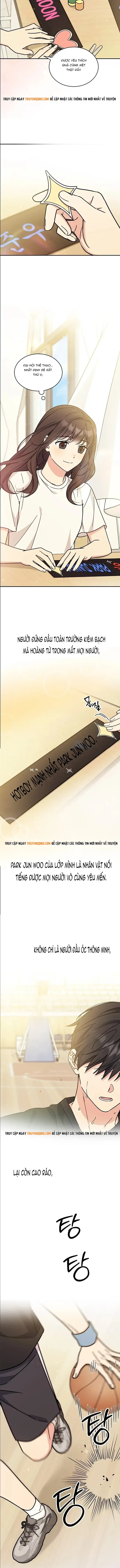 Hội Chứng Vịt Con Xấu Xí Chapter 0 2