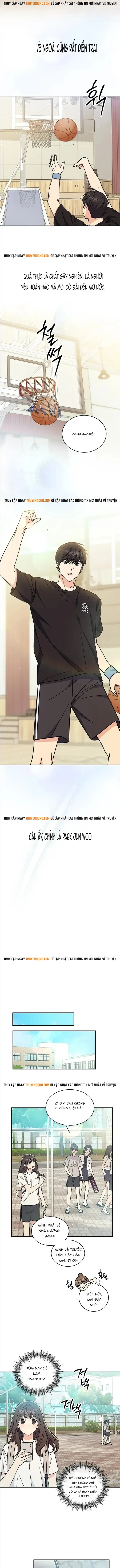 Hội Chứng Vịt Con Xấu Xí Chapter 0 3