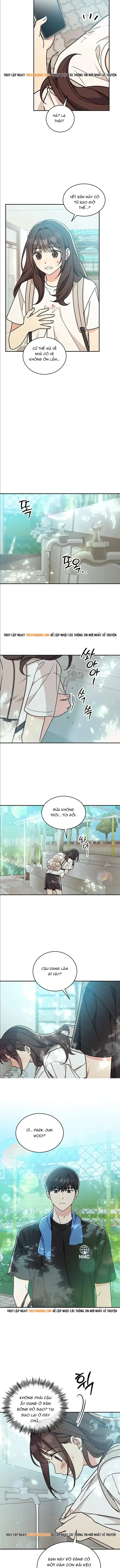 Hội Chứng Vịt Con Xấu Xí Chapter 0 4