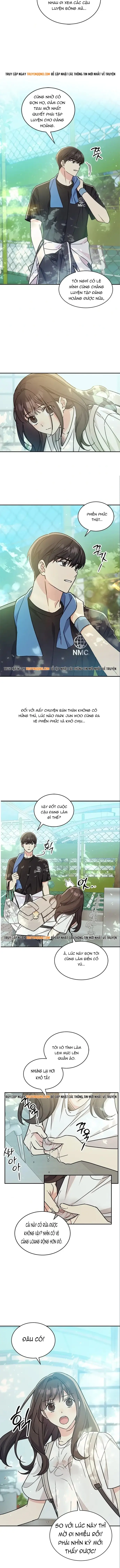 Hội Chứng Vịt Con Xấu Xí Chapter 0 5