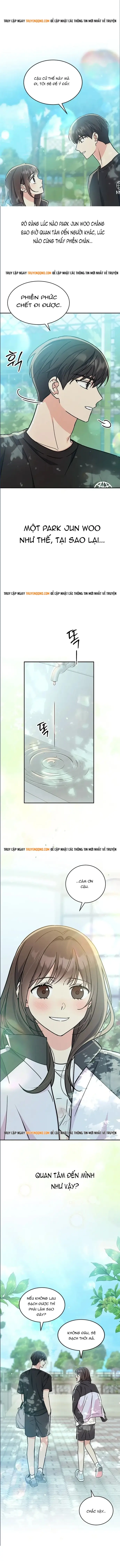 Hội Chứng Vịt Con Xấu Xí Chapter 0 7