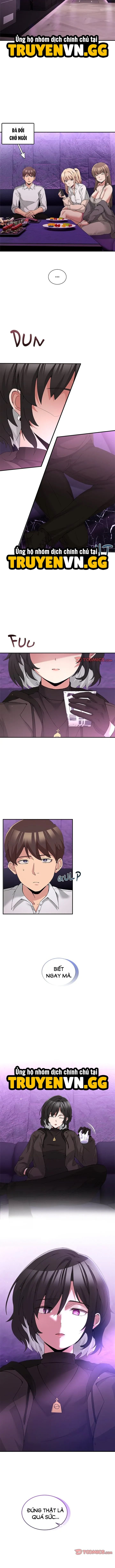 Hội Nhóm Cấm Đàn Ông Chapter 17 - Trang 2