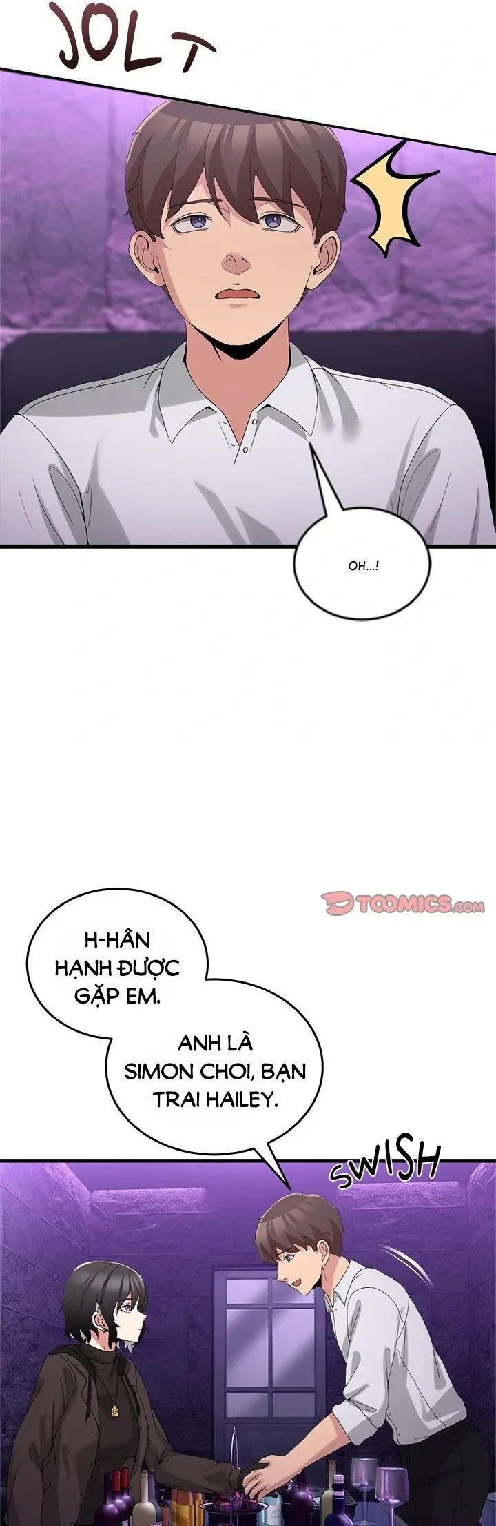 Hội Nhóm Cấm Đàn Ông Chapter 17 - Trang 2