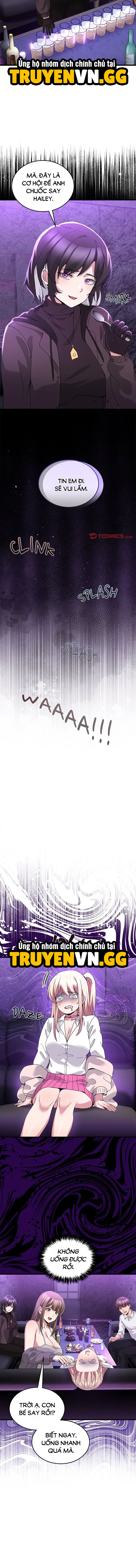 Hội Nhóm Cấm Đàn Ông Chapter 17 - Trang 2