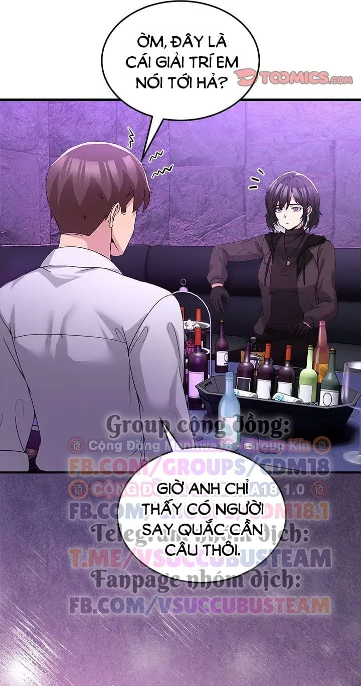 Hội Nhóm Cấm Đàn Ông Chapter 17 - Trang 2