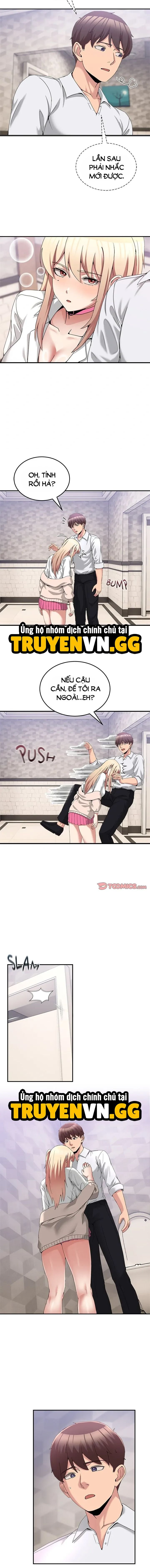 Hội Nhóm Cấm Đàn Ông Chapter 17 - Trang 2