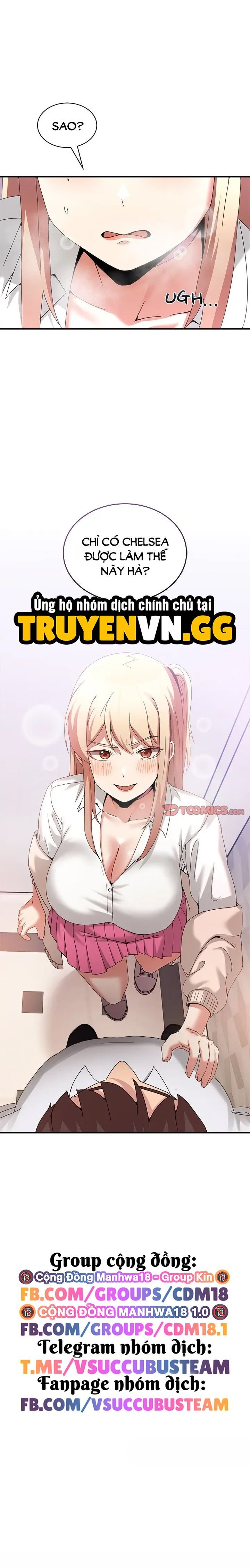 Hội Nhóm Cấm Đàn Ông Chapter 17 - Trang 2