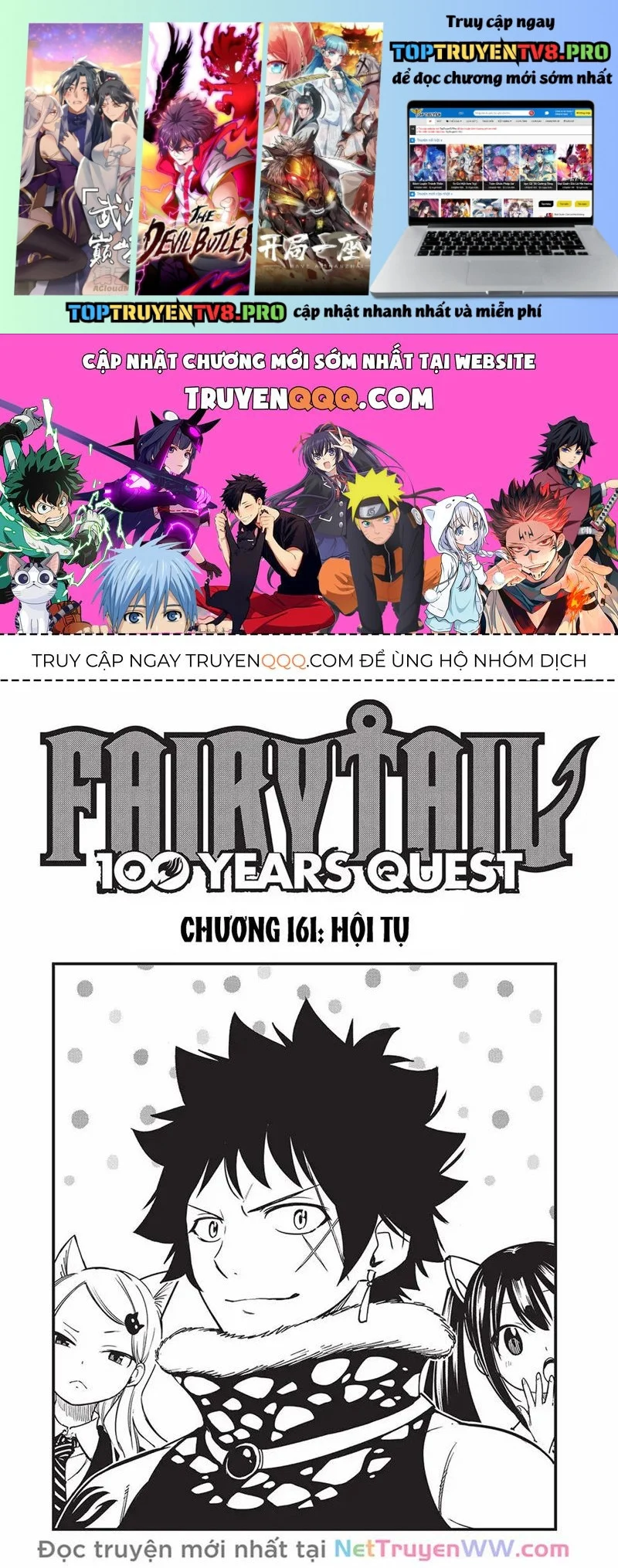 Hội Pháp Sư Nhiệm Vụ Trăm Năm Chapter 161.1 - Trang 2