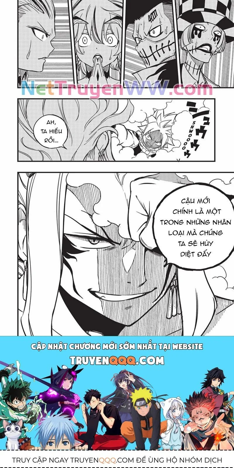 Hội Pháp Sư Nhiệm Vụ Trăm Năm Chapter 161.1 - Trang 2