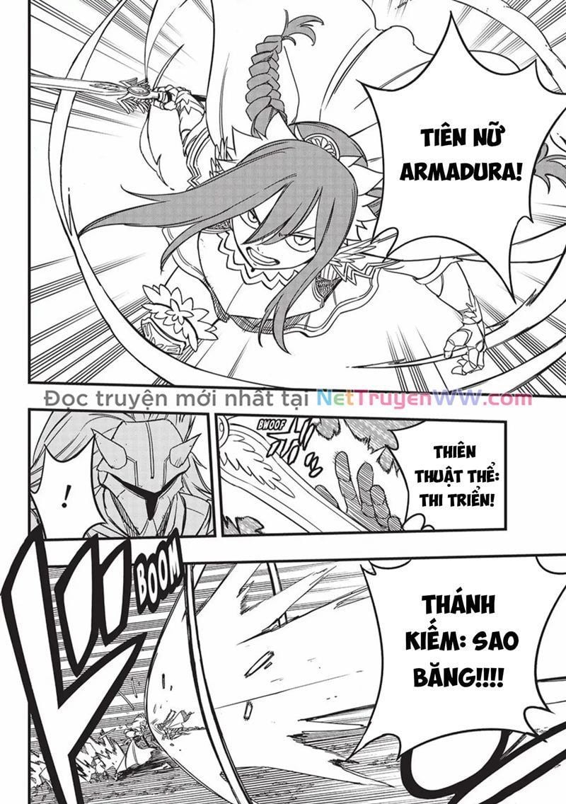 Hội Pháp Sư Nhiệm Vụ Trăm Năm Chapter 161.3 - Trang 2