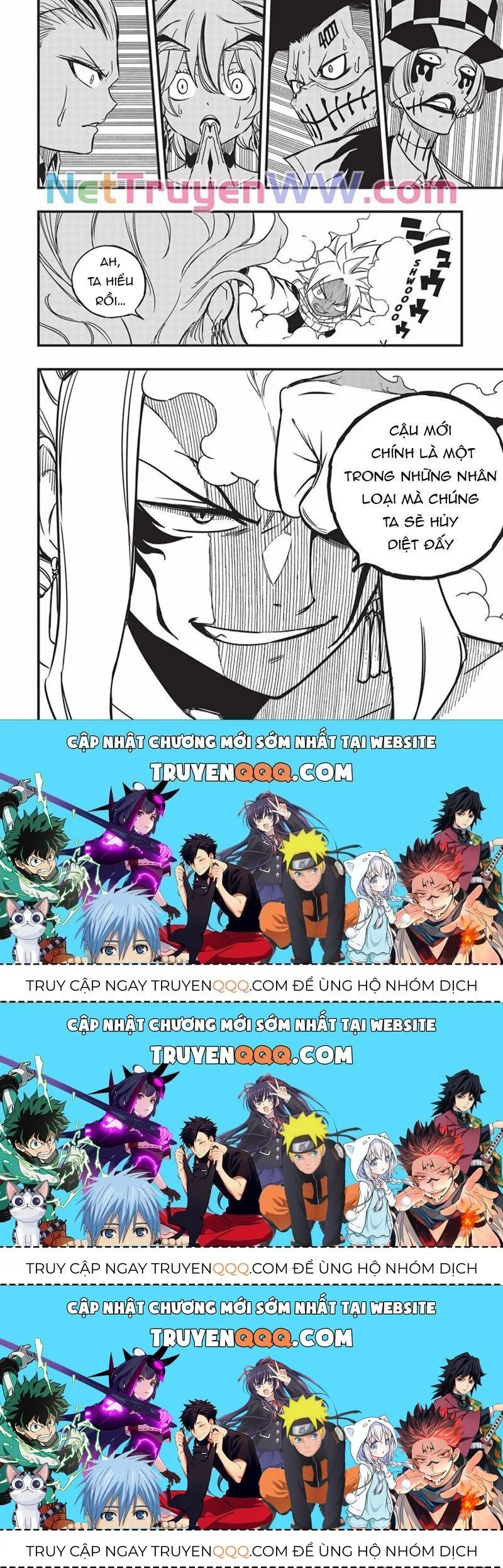 Hội Pháp Sư Nhiệm Vụ Trăm Năm Chapter 161.3 - Trang 2