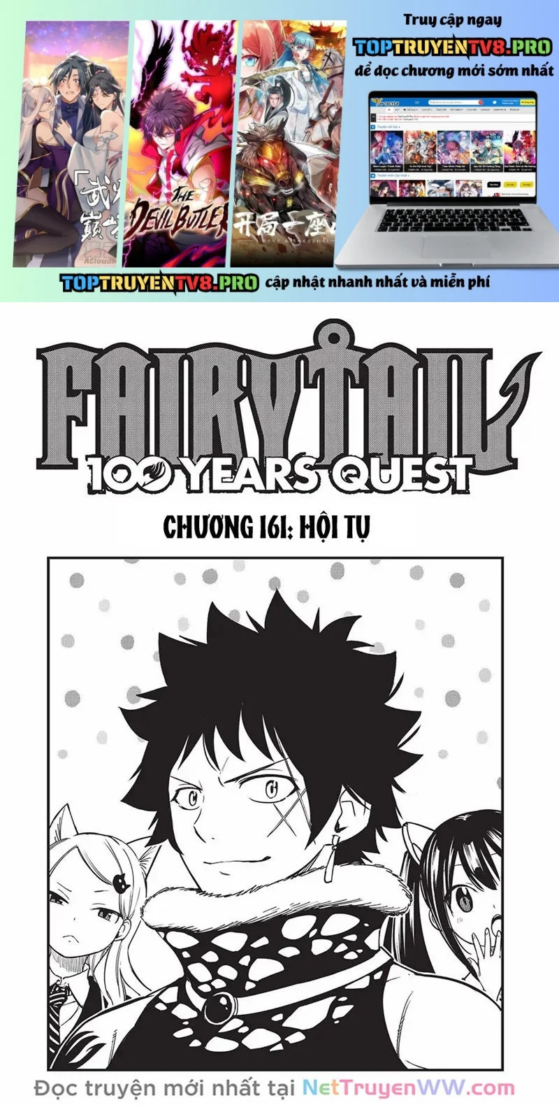 Hội Pháp Sư Nhiệm Vụ Trăm Năm Chapter 161 - Trang 2