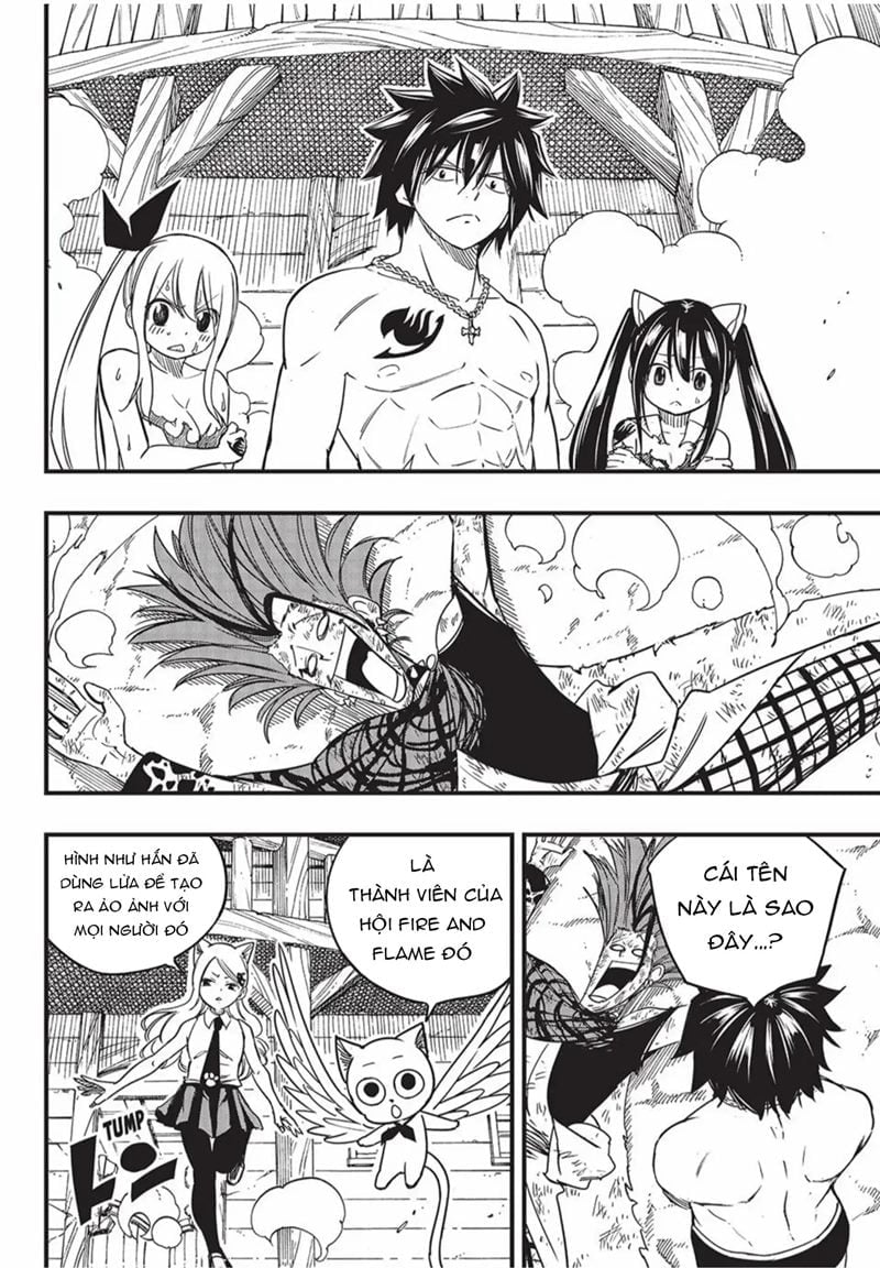 Hội Pháp Sư Nhiệm Vụ Trăm Năm Chapter 161 - Trang 2