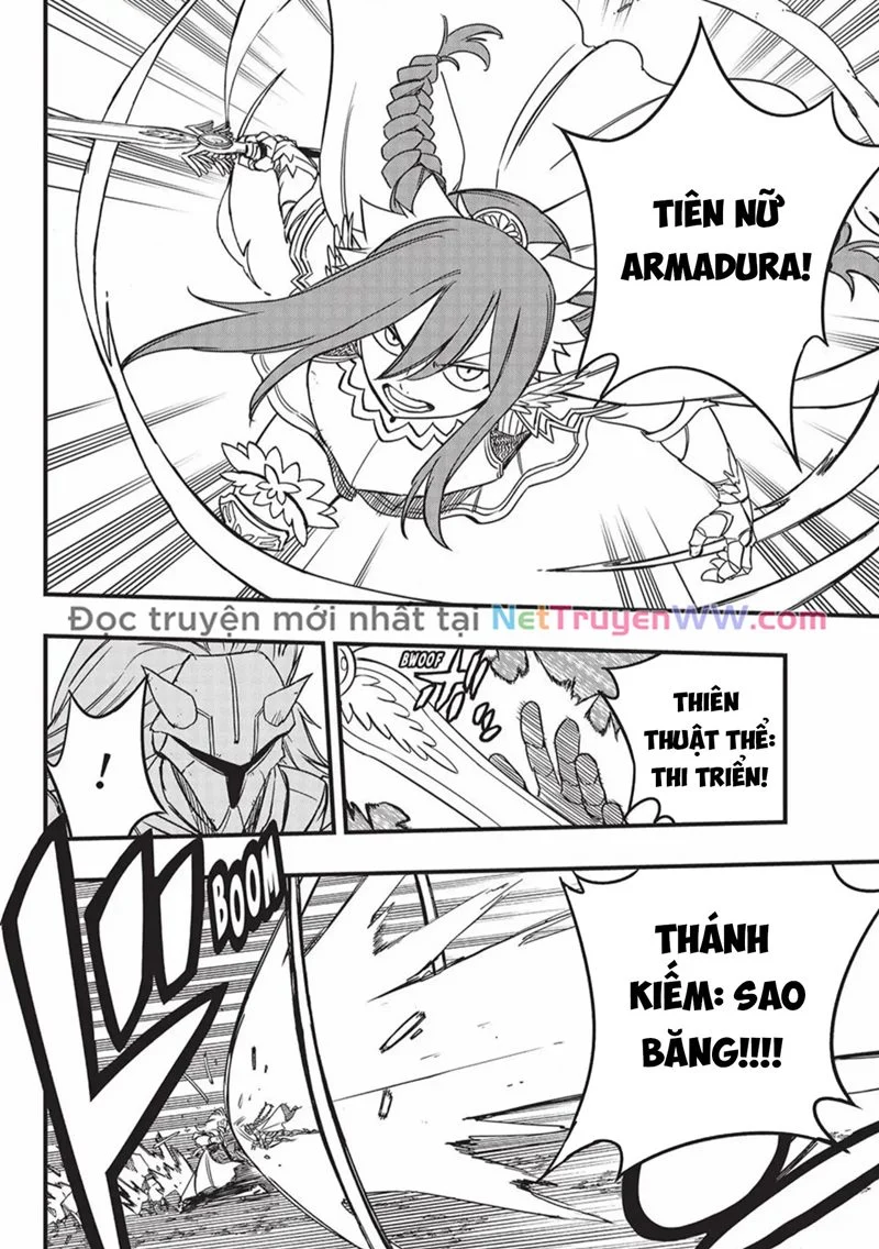Hội Pháp Sư Nhiệm Vụ Trăm Năm Chapter 161 - Trang 2
