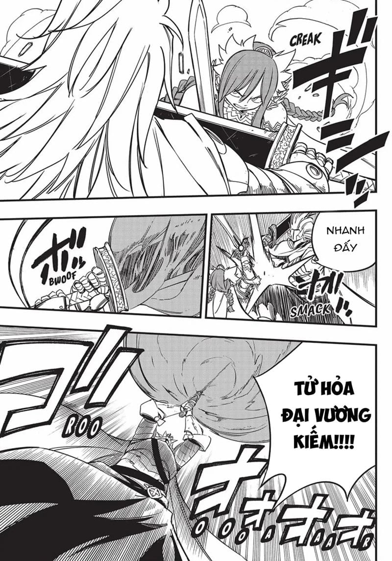 Hội Pháp Sư Nhiệm Vụ Trăm Năm Chapter 161 - Trang 2