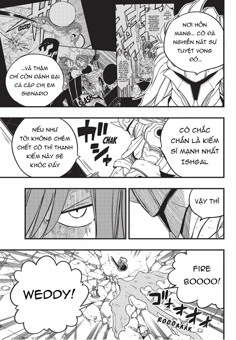 Hội Pháp Sư Nhiệm Vụ Trăm Năm Chapter 161 - Trang 2