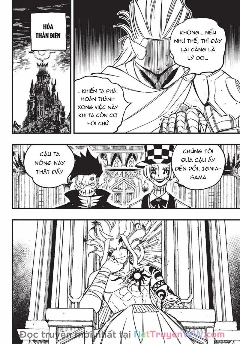 Hội Pháp Sư Nhiệm Vụ Trăm Năm Chapter 161 - Trang 2