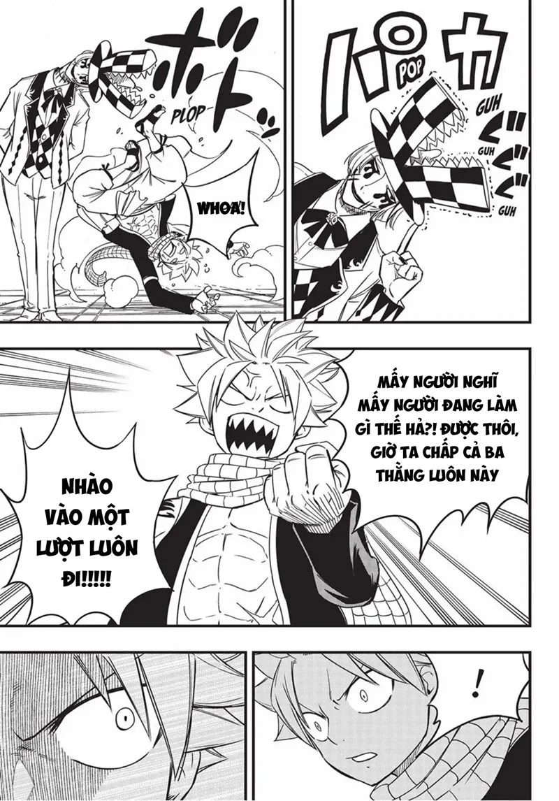 Hội Pháp Sư Nhiệm Vụ Trăm Năm Chapter 161 - Trang 2