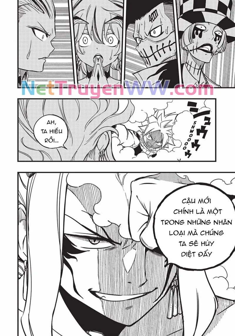 Hội Pháp Sư Nhiệm Vụ Trăm Năm Chapter 161 - Trang 2
